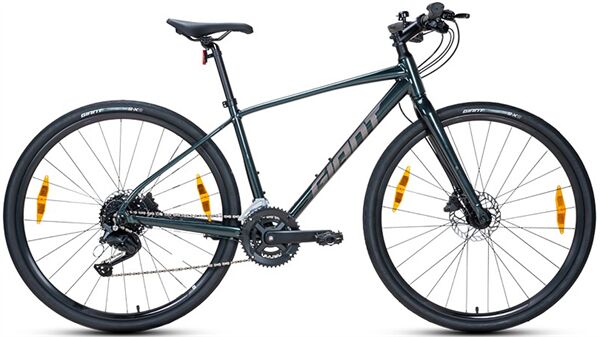 Xe đạp touring Giant Escape 2 Disc 2025